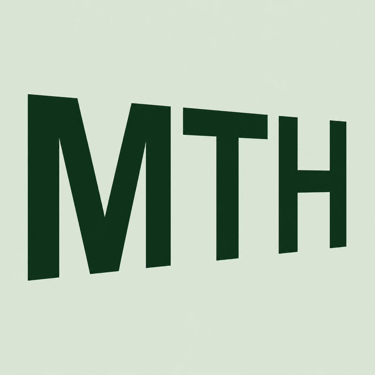 Music Thought House hero image