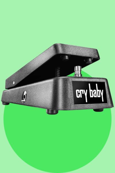 Jim Dunlop Cry Baby Standard Wah GCB95 guitar effects pedal