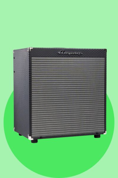 Ampeg Rocket Bass RB-115 combo amplifier for warm Pino Palladino style bass sounds