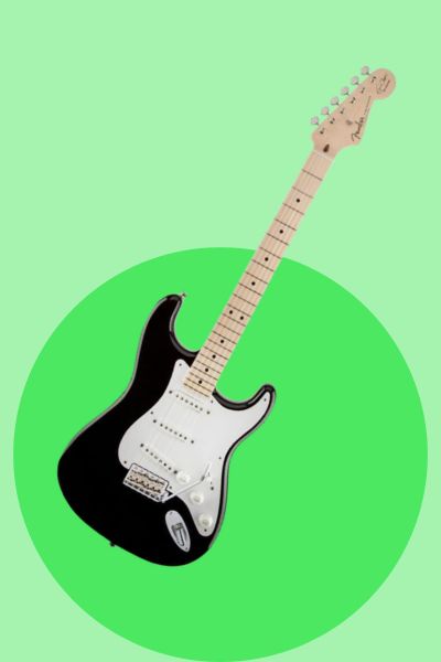 Fender Eric Clapton Stratocaster guitar model