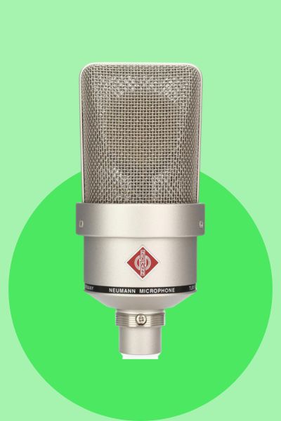 Neumann TLM 103 condenser microphone for professional vocal recording