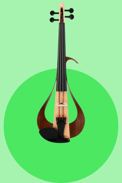 Yamaha YEV104NT electric violin for modern violin players
