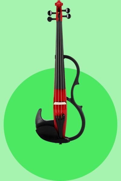 Yamaha SV-200 Silent Series electric violin for advanced players