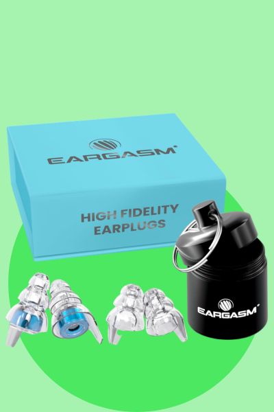 Eargasm High Fidelity Earplugs