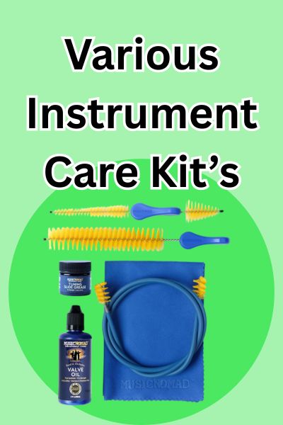Instrument Care Kit