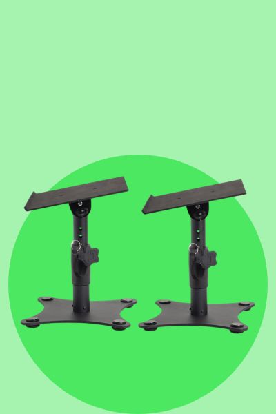Gator Frameworks Studio Monitor Stands - For Desktop