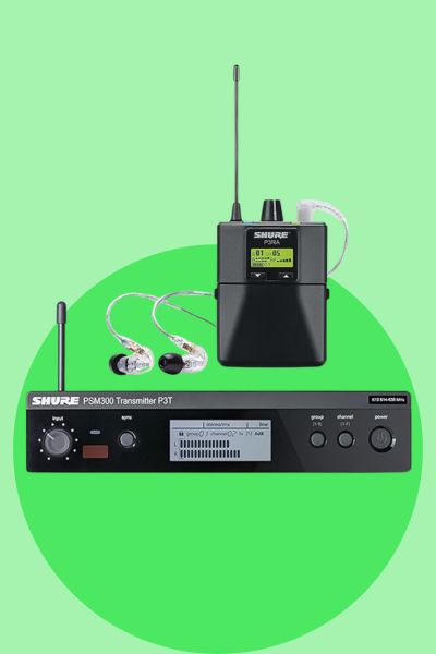 Shure PSM300 P3TRA215CL product image