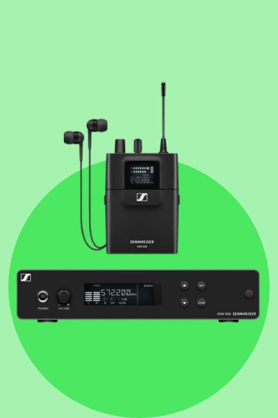 Sennheiser XSW IEM product image