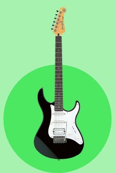 Yamaha Pacifica PAC012 HSS electric guitar for beginner players