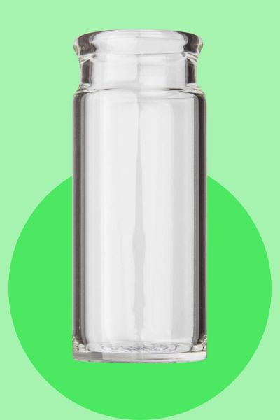Dunlop Blues Bottle glass guitar slide for blues and folk playing