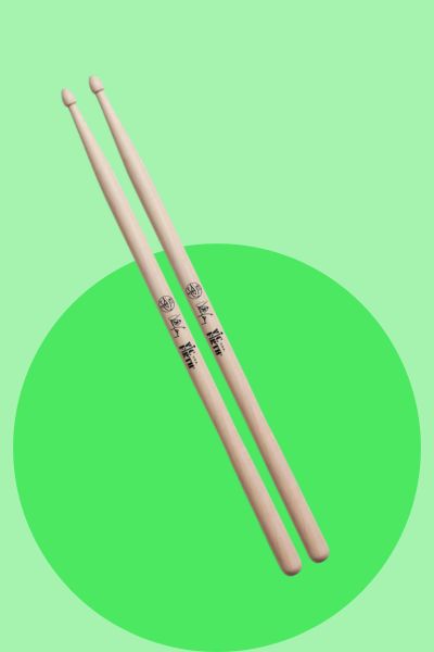 Vic Firth Danny Carey signature drumsticks for progressive rock and technical drumming