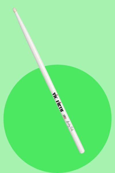 Vic Firth Buddy Rich signature drumsticks for classic jazz and big band drumming