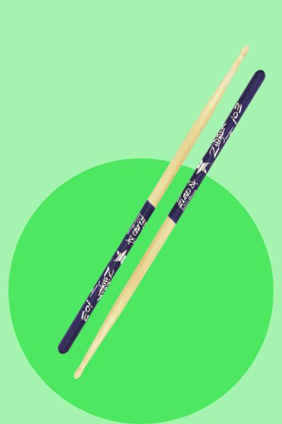 Zildjian Ringo Starr Artist Series drumsticks for Beatles fans and classic drumming