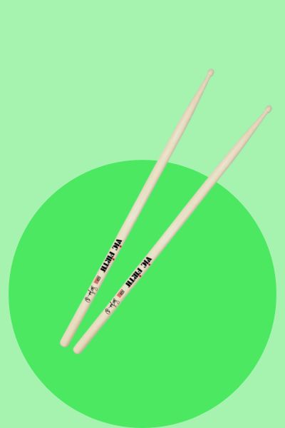 Vic Firth Signature Series Steve Jordan drumsticks for groove, soul and studio drumming
