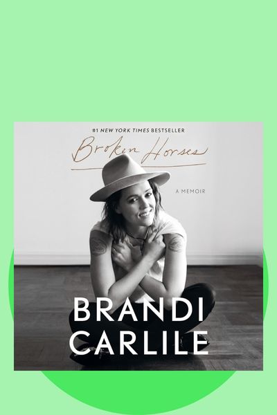 Broken Horses book cover by Brandi Carlile