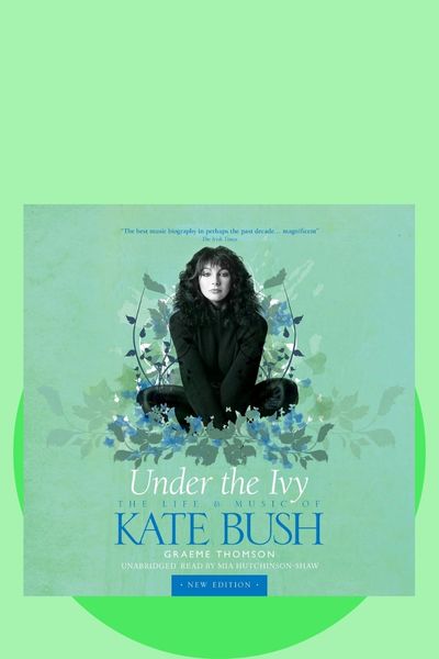 Under the Ivy book cover about Kate Bush by Graeme Thomson