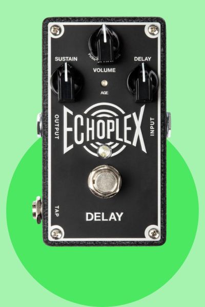 Dunlop Echoplex Delay Guitar Effects Pedal